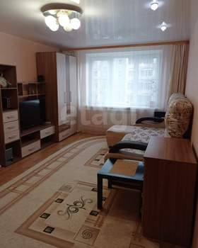 1-к квартира, вторичка, 36м2, 5/9 этаж