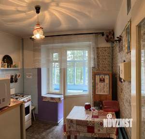 2-к квартира, вторичка, 50м2, 3/5 этаж