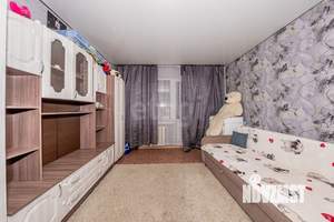 1-к квартира, вторичка, 43м2, 1/5 этаж