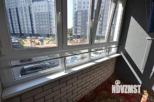 3-к квартира, вторичка, 80м2, 2/16 этаж
