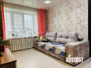 3-к квартира, вторичка, 51м2, 2/5 этаж