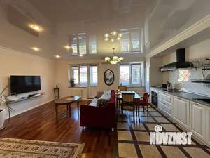 3-к квартира, вторичка, 108м2, 5/12 этаж