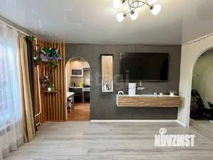 3-к квартира, вторичка, 54м2, 6/9 этаж