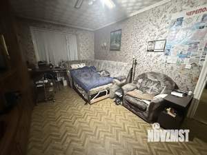 3-к квартира, вторичка, 82м2, 5/5 этаж