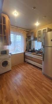 3-к квартира, вторичка, 60м2, 4/5 этаж