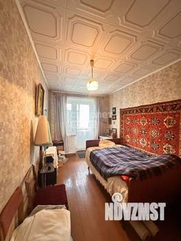 3-к квартира, вторичка, 57м2, 7/9 этаж