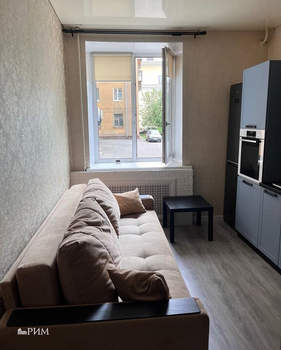 1-к квартира, вторичка, 41м2, 1/5 этаж