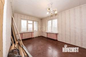 1-к квартира, вторичка, 31м2, 5/5 этаж