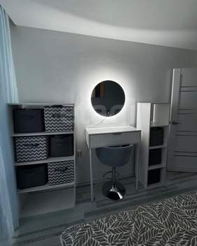 3-к квартира, вторичка, 55м2, 5/9 этаж