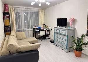 2-к квартира, вторичка, 53м2, 3/10 этаж