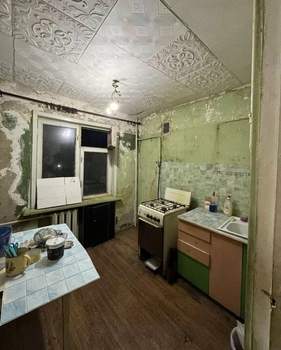 2-к квартира, вторичка, 45м2, 4/5 этаж