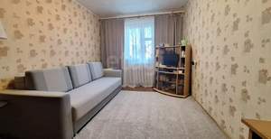 2-к квартира, вторичка, 51м2, 1/9 этаж