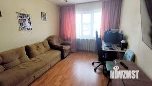 3-к квартира, вторичка, 59м2, 5/5 этаж