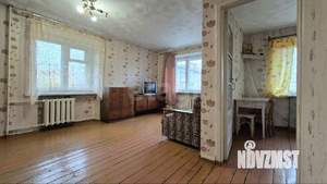 1-к квартира, вторичка, 30м2, 4/5 этаж