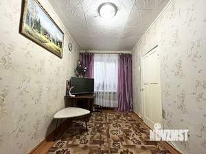 2-к квартира, вторичка, 43м2, 4/4 этаж