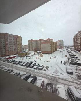 2-к квартира, вторичка, 56м2, 4/10 этаж