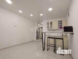 Студия квартира, вторичка, 23м2, 1/9 этаж