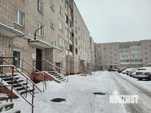 2-к квартира, вторичка, 48м2, 4/5 этаж