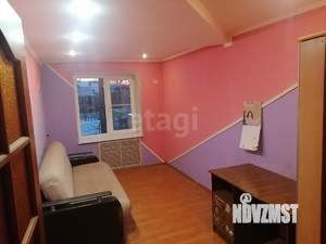 3-к квартира, вторичка, 56м2, 3/5 этаж