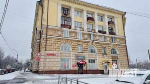 3-к квартира, вторичка, 76м2, 4/5 этаж