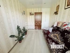 3-к квартира, вторичка, 52м2, 5/5 этаж