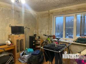 1-к квартира, вторичка, 28м2, 2/9 этаж