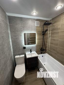 2-к квартира, вторичка, 42м2, 3/5 этаж