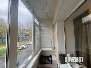 2-к квартира, вторичка, 39м2, 2/5 этаж