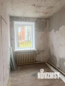 2-к квартира, вторичка, 37м2, 1/2 этаж