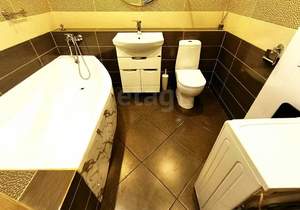 1-к квартира, вторичка, 53м2, 6/16 этаж