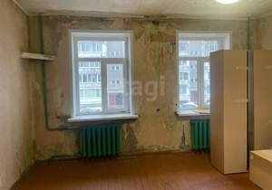 1-к квартира, вторичка, 32м2, 2/2 этаж