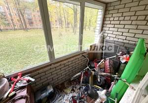 3-к квартира, вторичка, 56м2, 1/5 этаж