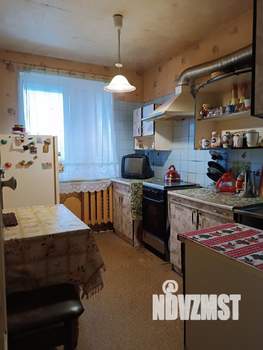 2-к квартира, вторичка, 51м2, 5/5 этаж