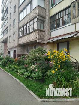 3-к квартира, вторичка, 61м2, 6/9 этаж