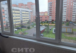 1-к квартира, вторичка, 44м2, 3/10 этаж