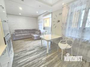 3-к квартира, вторичка, 88м2, 6/9 этаж