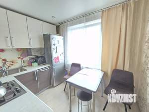 1-к квартира, вторичка, 42м2, 3/6 этаж
