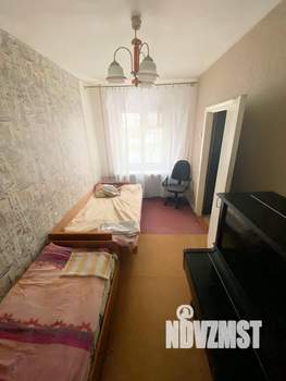 3-к квартира, вторичка, 54м2, 4/5 этаж