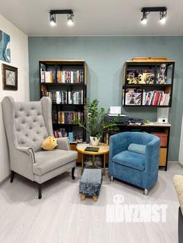 2-к квартира, вторичка, 53м2, 3/10 этаж