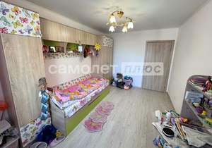 3-к квартира, вторичка, 74м2, 6/16 этаж