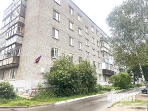 1-к квартира, вторичка, 30м2, 1/6 этаж