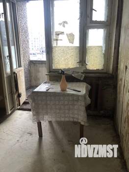 1-к квартира, вторичка, 27м2, 4/9 этаж