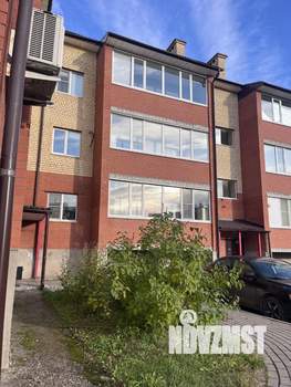 3-к квартира, вторичка, 91м2, 3/3 этаж