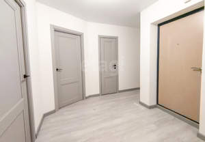 1-к квартира, сданный дом, 46м2, 3/16 этаж