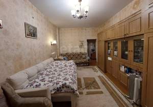 2-к квартира, вторичка, 58м2, 1/5 этаж
