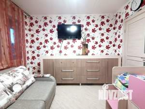 3-к квартира, вторичка, 64м2, 5/5 этаж