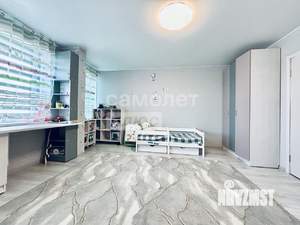 3-к квартира, вторичка, 74м2, 6/14 этаж