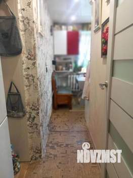 2-к квартира, вторичка, 42м2, 1/5 этаж
