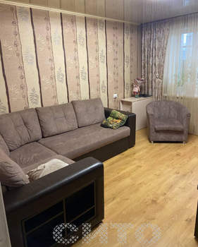 3-к квартира, вторичка, 68м2, 4/9 этаж