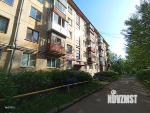 2-к квартира, вторичка, 45м2, 3/5 этаж